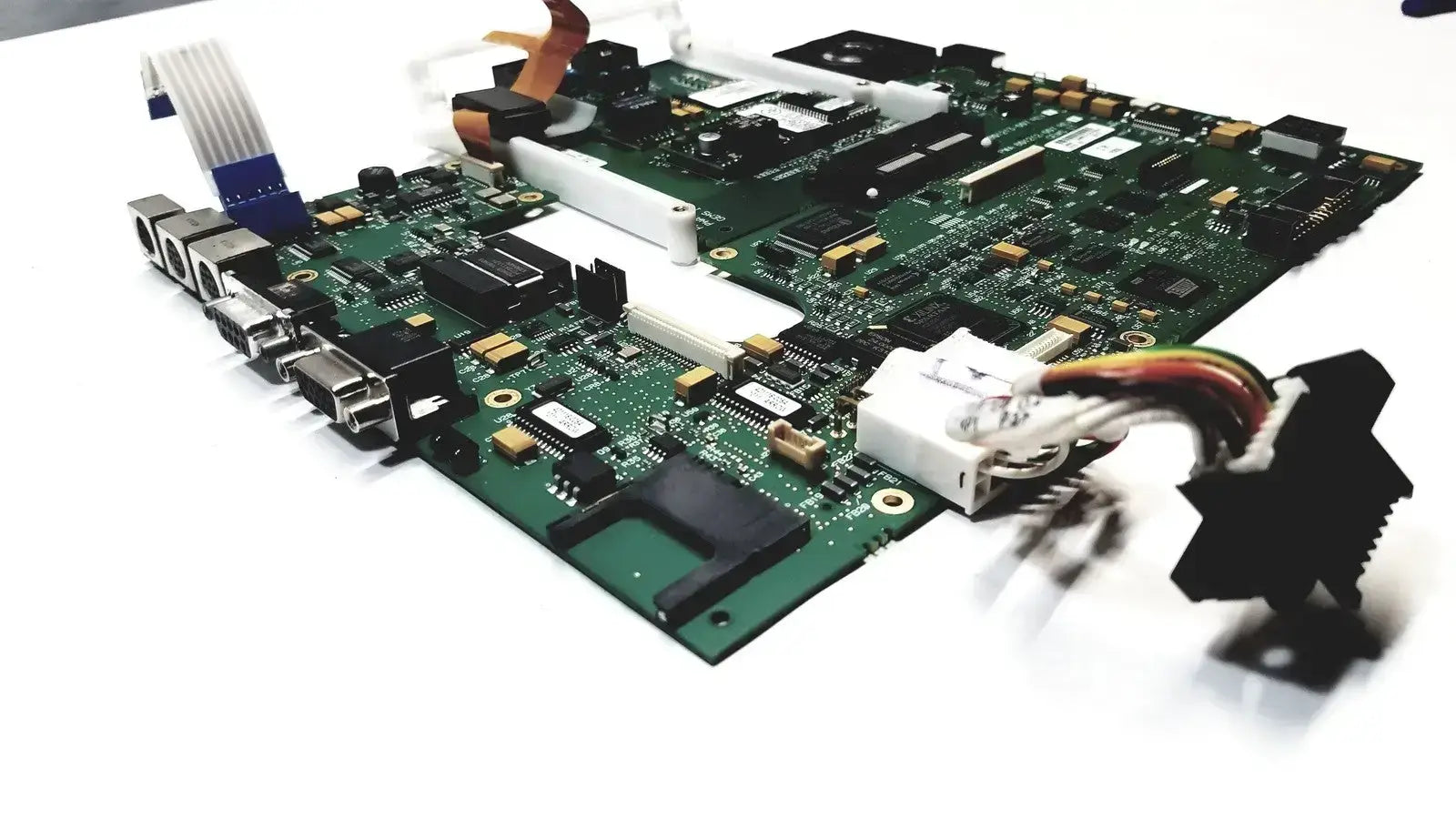 GE GEMS IT PWB 801213-007 Rev D, PWB 2022331-002 Rev A Mother Board Motherboard PCB, second-hand product photo 12