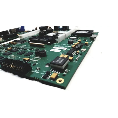 GE GEMS IT PWB 801213-007 Rev D, PWB 2022331-002 Rev A Mother Board Motherboard PCB, second-hand product photo 14
