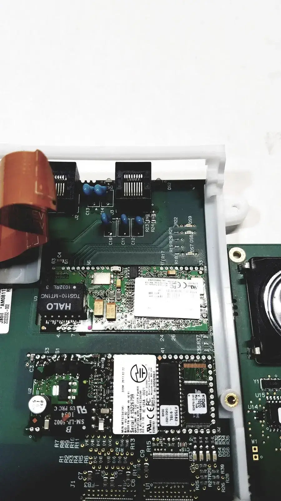 GE GEMS IT PWB 801213-007 Rev D, PWB 2022331-002 Rev A Mother Board Motherboard PCB, second-hand product photo 8