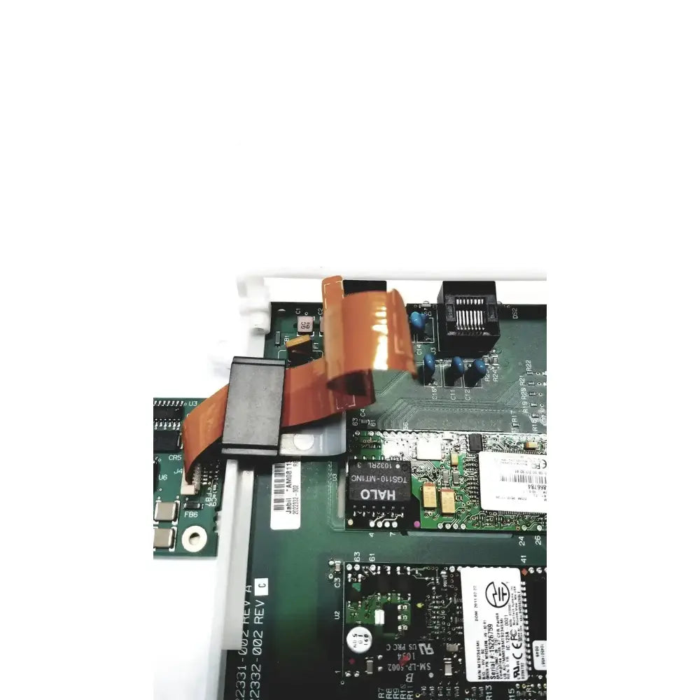 GE GEMS IT PWB 801213-007 Rev D, PWB 2022331-002 Rev A Mother Board Motherboard PCB, second-hand product photo 7