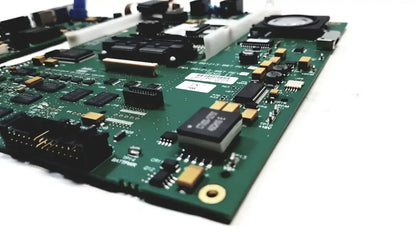 GE GEMS IT PWB 801213-007 Rev D, PWB 2022331-002 Rev A Mother Board Motherboard PCB, second-hand product photo 14