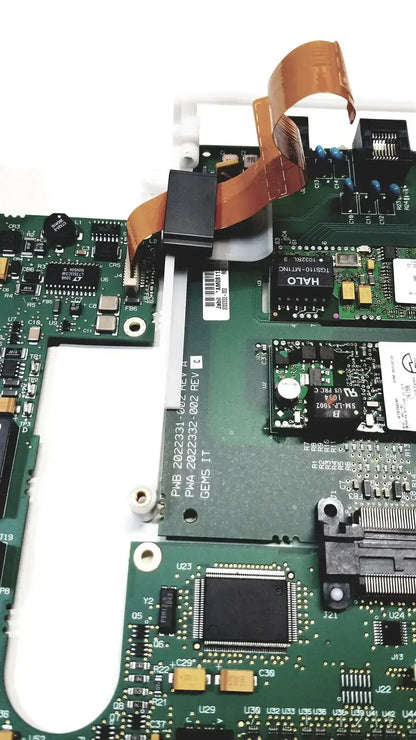 GE GEMS IT PWB 801213-007 Rev D, PWB 2022331-002 Rev A Mother Board Motherboard PCB, second-hand product photo 6