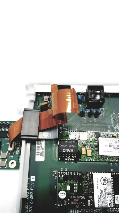GE GEMS IT PWB 801213-007 Rev D, PWB 2022331-002 Rev A Mother Board Motherboard PCB, second-hand product photo 7