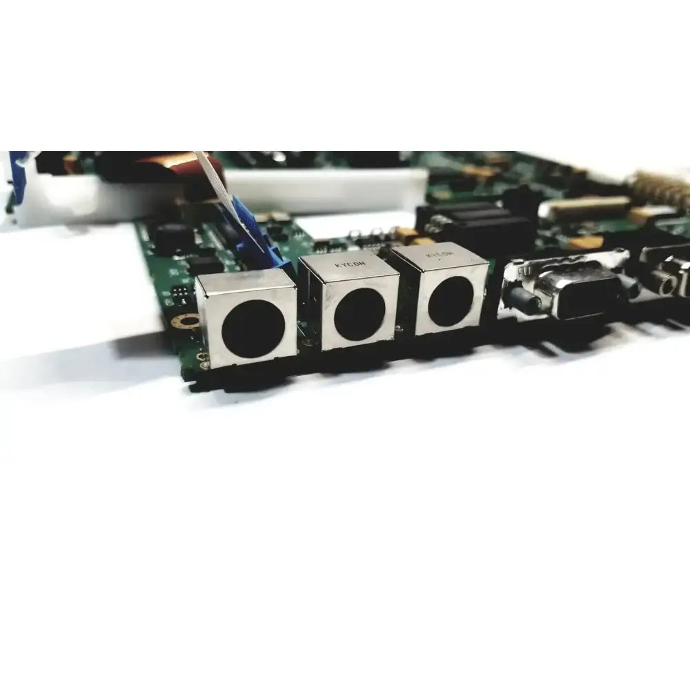 GE GEMS IT PWB 801213-007 Rev D, PWB 2022331-002 Rev A Mother Board Motherboard PCB, second-hand product photo 18