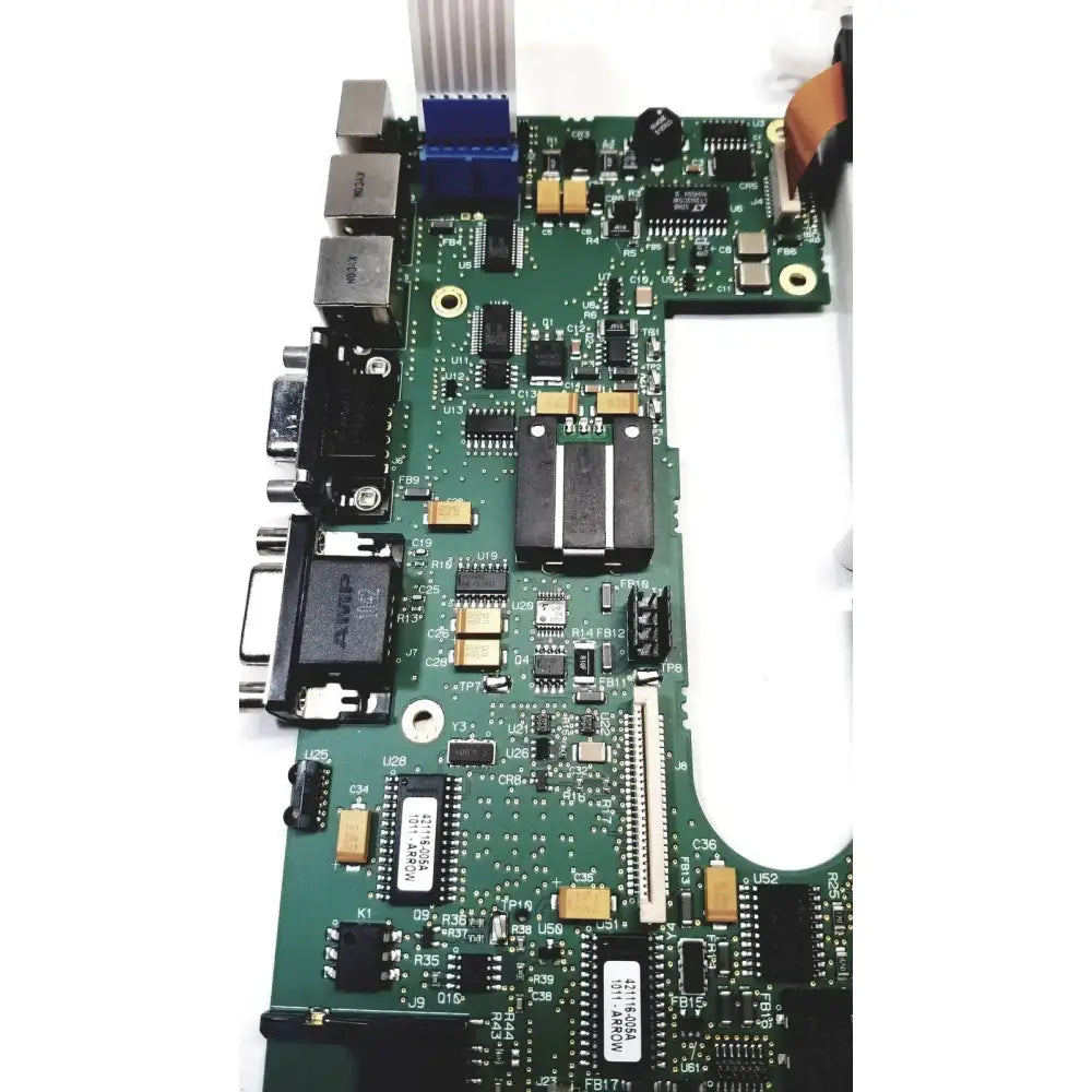 GE GEMS IT PWB 801213-007 Rev D, PWB 2022331-002 Rev A Mother Board Motherboard PCB, second-hand product photo 3