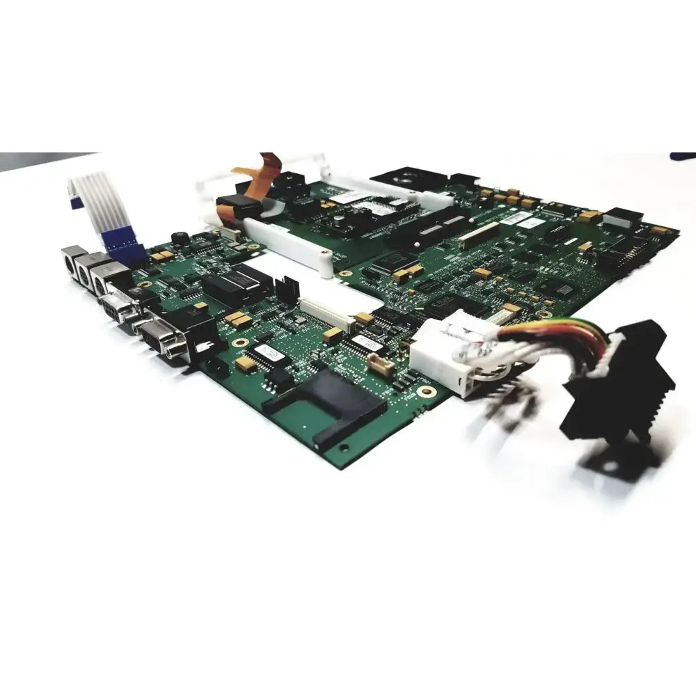 GE GEMS IT PWB 801213-007 Rev D, PWB 2022331-002 Rev A Mother Board Motherboard PCB, second-hand product photo 12