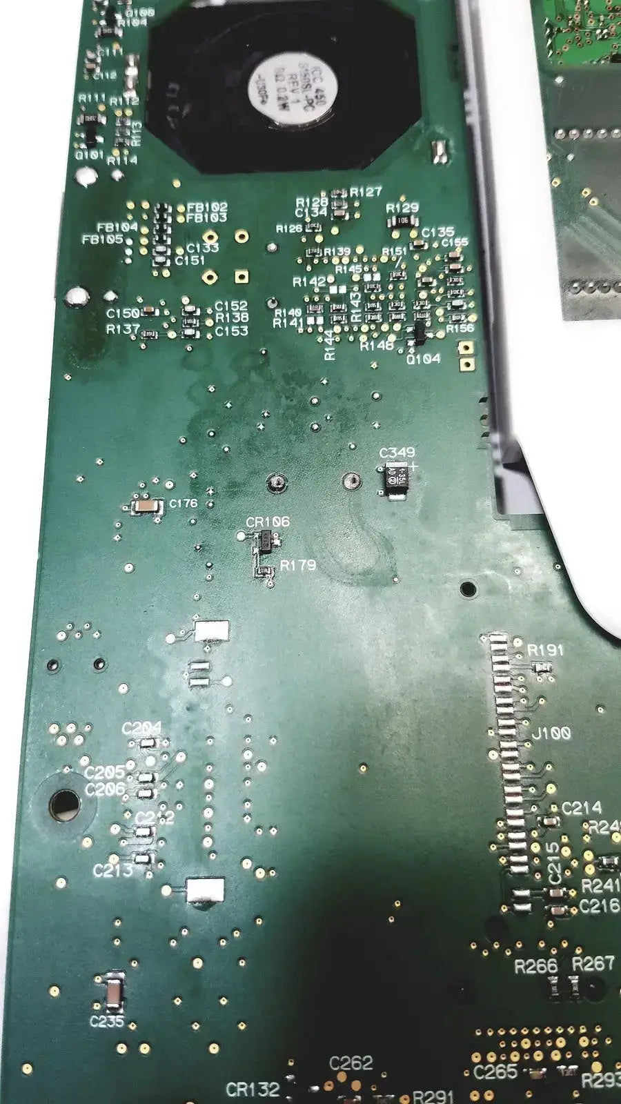 GE GEMS IT PWB 801213-007 Rev D, PWB 2022331-002 Rev A Mother Board Motherboard PCB, second-hand product photo 21