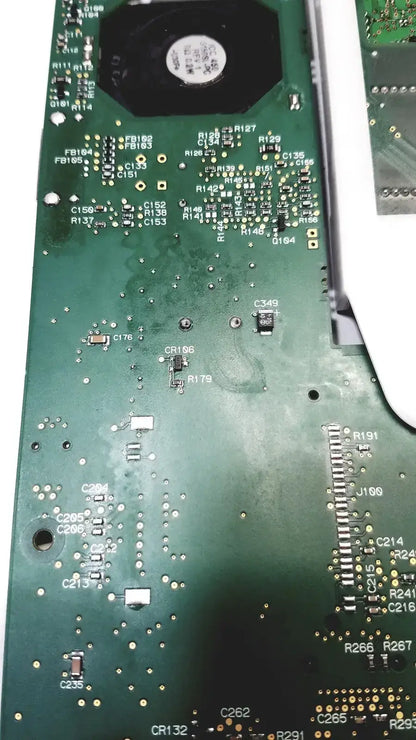 GE GEMS IT PWB 801213-007 Rev D, PWB 2022331-002 Rev A Mother Board Motherboard PCB, second-hand product photo 21