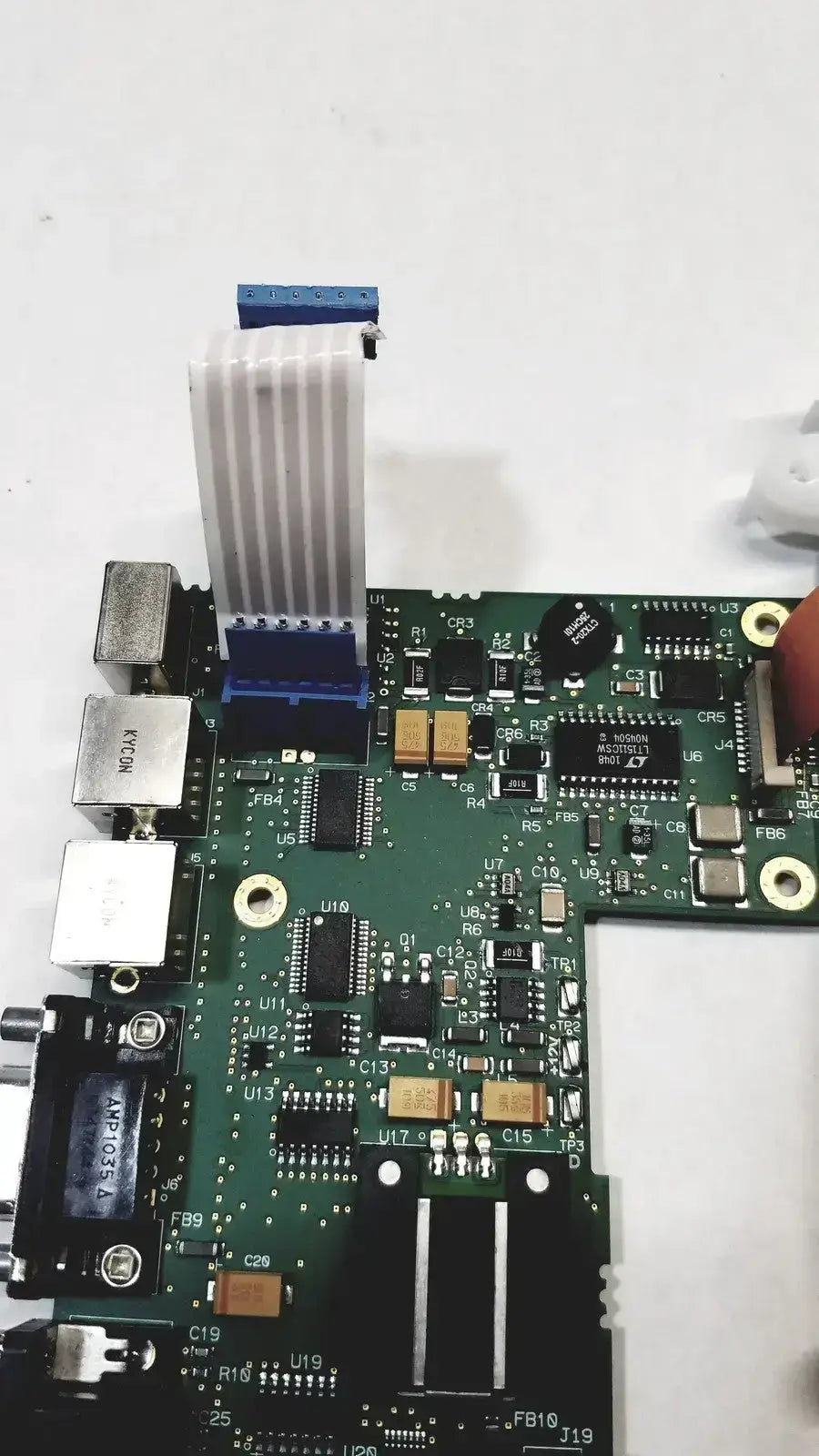 GE GEMS IT PWB 801213-007 Rev D, PWB 2022331-002 Rev A Mother Board Motherboard PCB, second-hand product photo 2