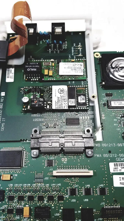 GE GEMS IT PWB 801213-007 Rev D, PWB 2022331-002 Rev A Mother Board Motherboard PCB, second-hand product photo 9