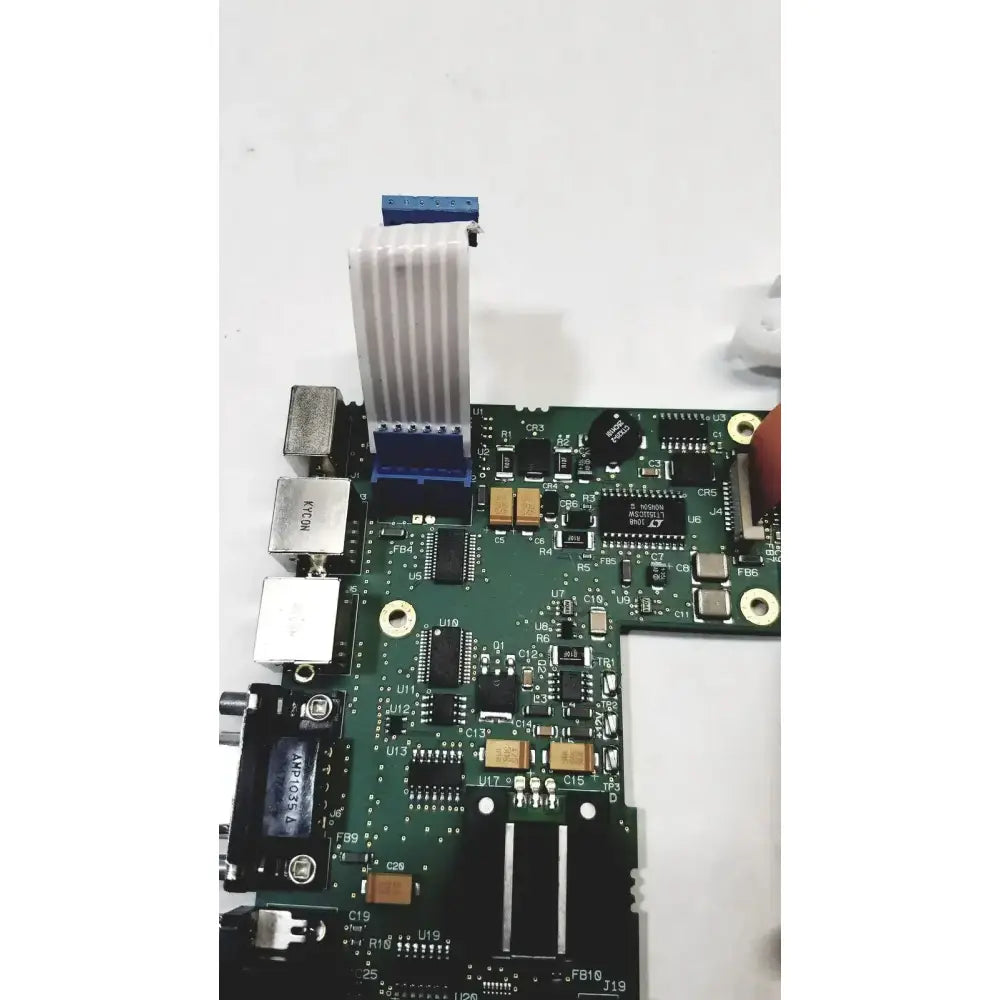 GE GEMS IT PWB 801213-007 Rev D, PWB 2022331-002 Rev A Mother Board Motherboard PCB, second-hand product photo 2
