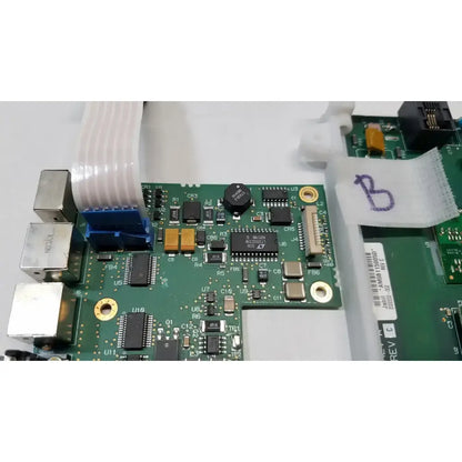 GE Healthcare GE Gems IT PWB PWB 801213-007 Rev D, Jabil AM071150037 Control Board Control Board, second-hand product photo 4