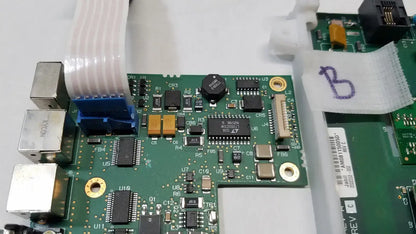 GE Healthcare GE Gems IT PWB PWB 801213-007 Rev D, Jabil AM071150037 Control Board Control Board, second-hand product photo 4