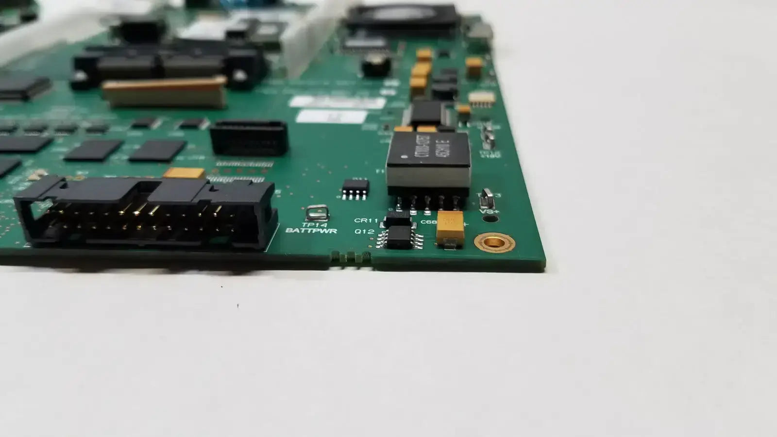 GE Healthcare GE Gems IT PWB PWB 801213-007 Rev D, Jabil AM071150037 Control Board Control Board, second-hand product photo 11