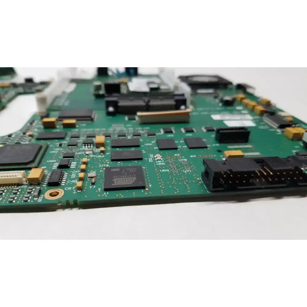GE Healthcare GE Gems IT PWB PWB 801213-007 Rev D, Jabil AM071150037 Control Board Control Board, second-hand product photo 12