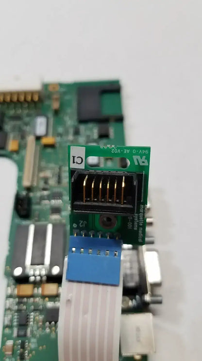 GE Healthcare GE Gems IT PWB PWB 801213-007 Rev D, Jabil AM071150037 Control Board Control Board, second-hand product photo 23