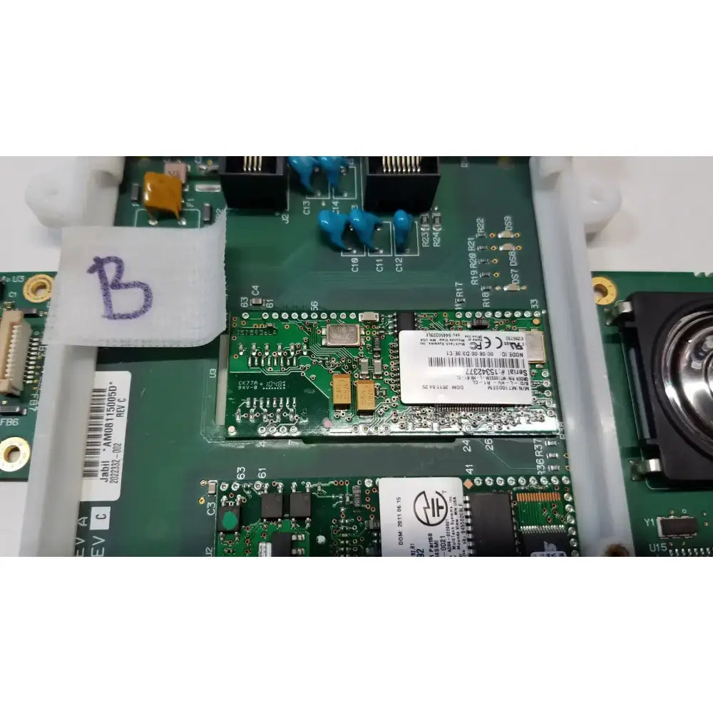GE Healthcare GE Gems IT PWB PWB 801213-007 Rev D, Jabil AM071150037 Control Board Control Board, second-hand product photo 6