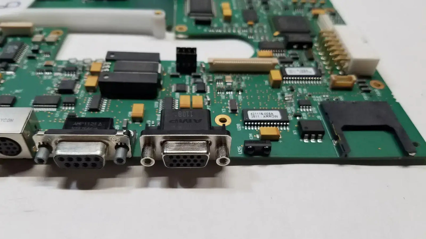 GE Healthcare GE Gems IT PWB PWB 801213-007 Rev D, Jabil AM071150037 Control Board Control Board, second-hand product photo 13