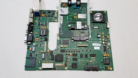 GE Healthcare GE Gems IT PWB PWB 801213-007 Rev D, Jabil AM071150037 Control Board Control Board, second-hand product photo 1