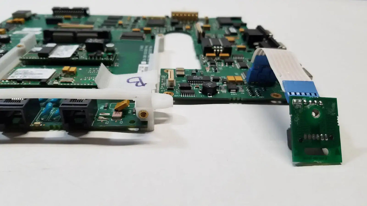 GE Healthcare GE Gems IT PWB PWB 801213-007 Rev D, Jabil AM071150037 Control Board Control Board, second-hand product photo 15