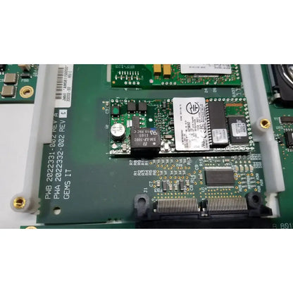 GE Healthcare GE Gems IT PWB PWB 801213-007 Rev D, Jabil AM071150037 Control Board Control Board, second-hand product photo 7