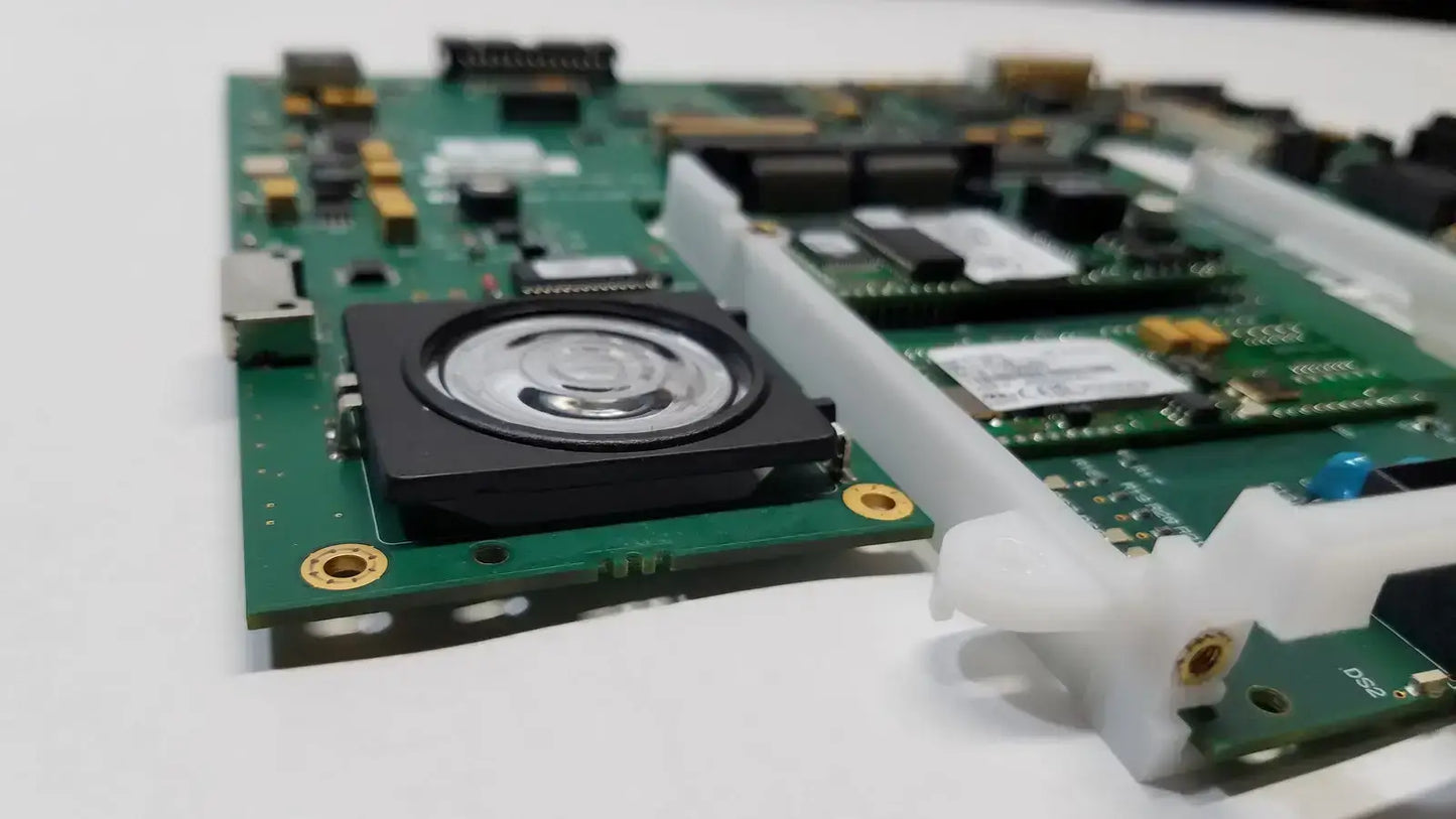 GE Healthcare GE Gems IT PWB PWB 801213-007 Rev D, Jabil AM071150037 Control Board Control Board, second-hand product photo 16