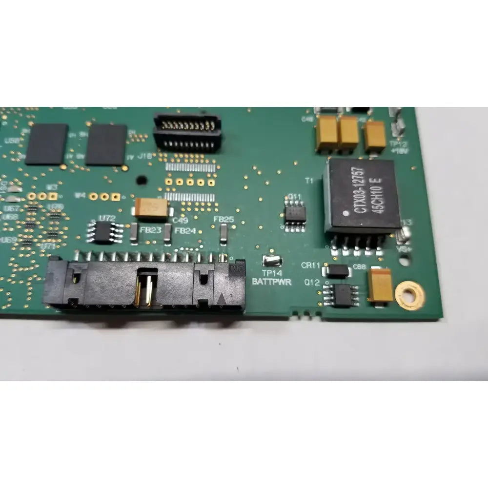 GE Healthcare GE Gems IT PWB PWB 801213-007 Rev D, Jabil AM071150037 Control Board Control Board, second-hand product photo 9
