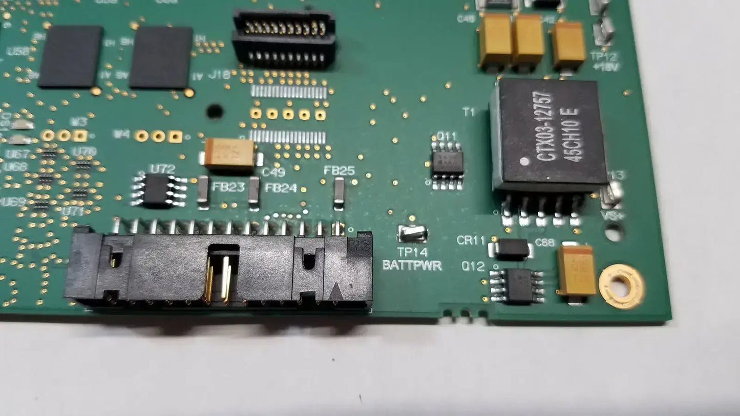 GE Healthcare GE Gems IT PWB PWB 801213-007 Rev D, Jabil AM071150037 Control Board Control Board, second-hand product photo 9