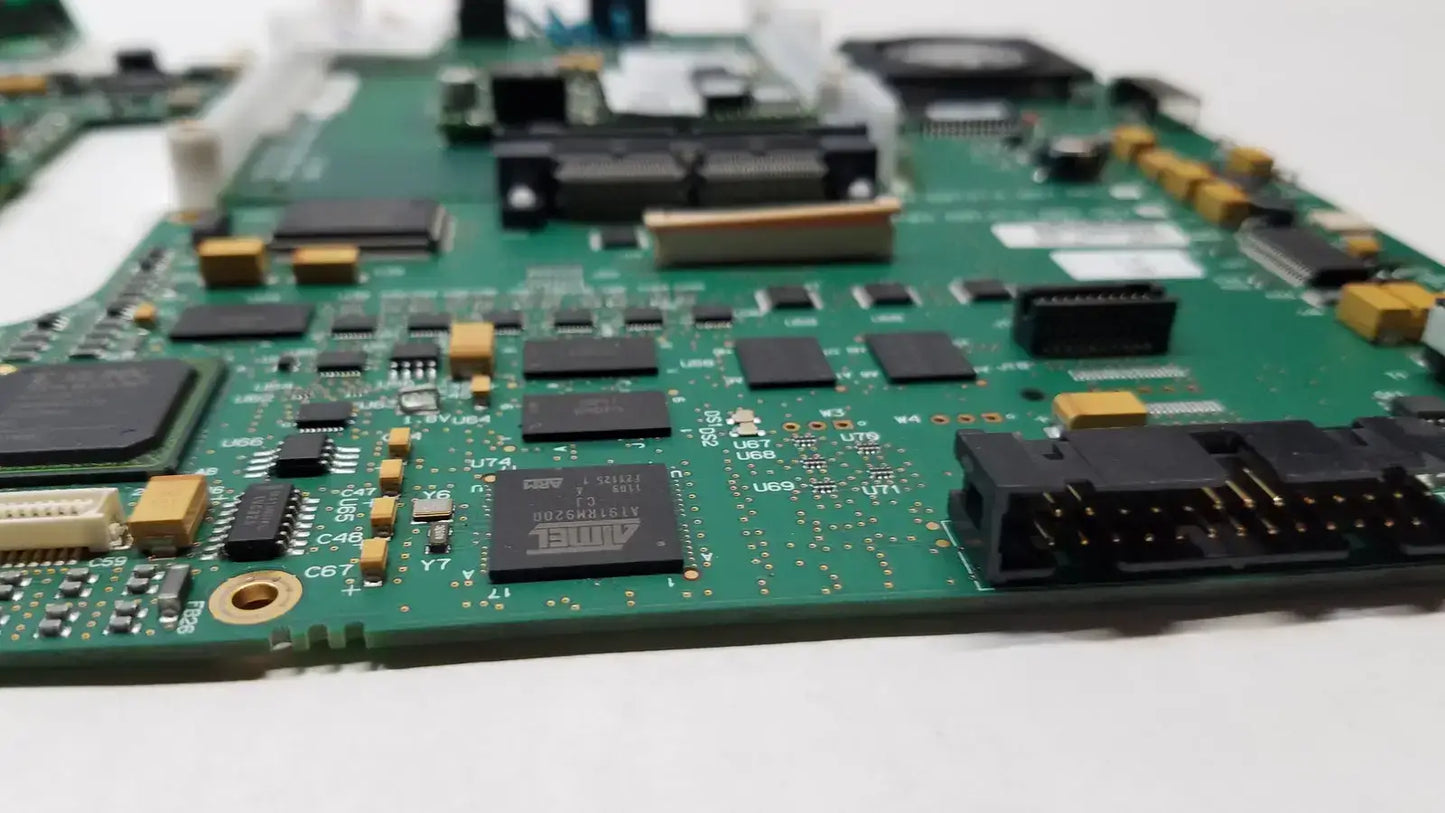 GE Healthcare GE Gems IT PWB PWB 801213-007 Rev D, Jabil AM071150037 Control Board Control Board, second-hand product photo 12