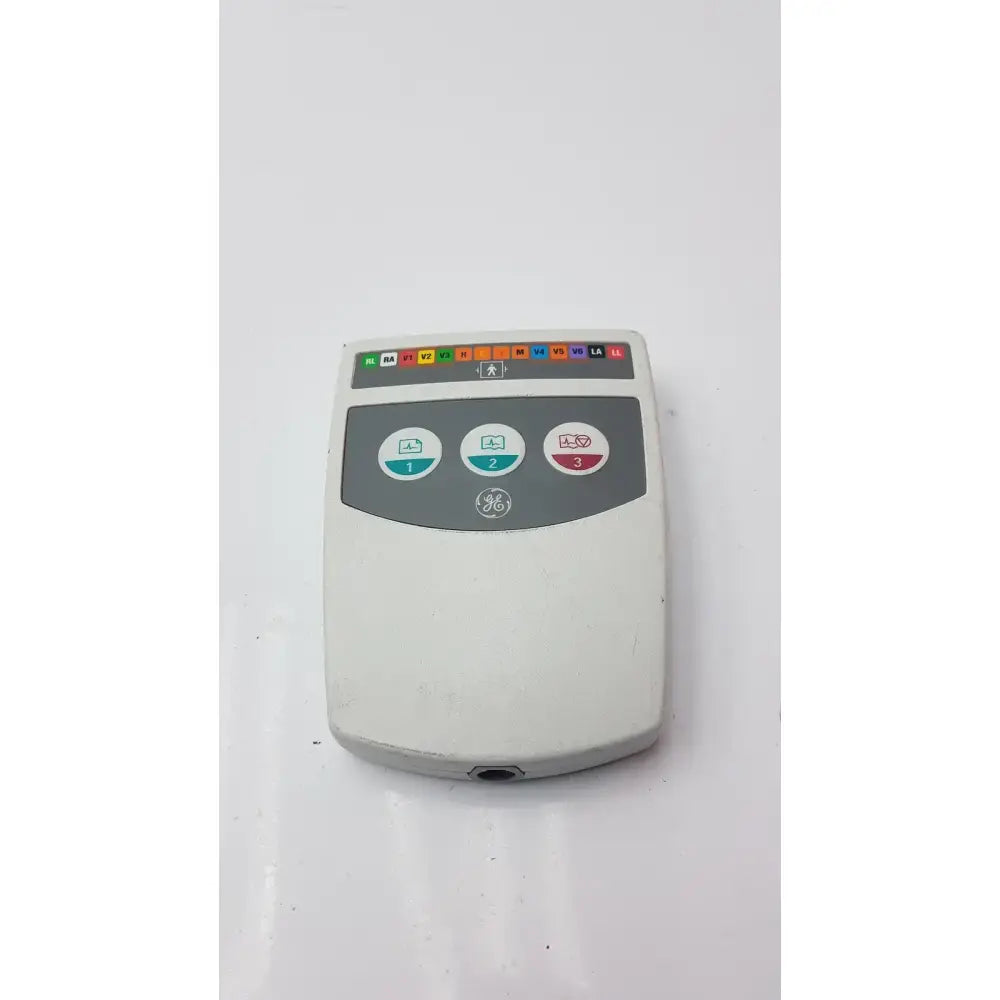 General Electric GE General Electric CAM-14 Acquisition Module ECG Acquisition Module, second-hand product photo 1
