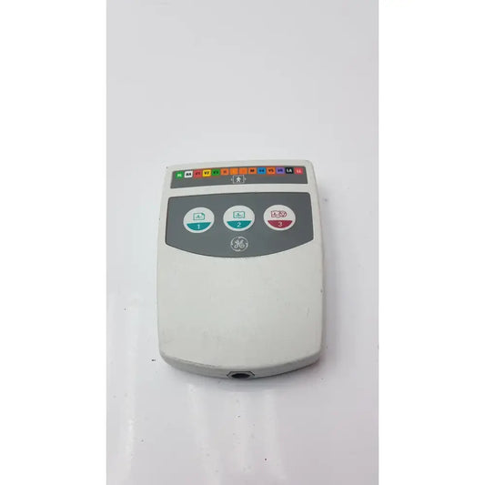 General Electric GE General Electric CAM-14 Acquisition Module ECG Acquisition Module, second-hand product photo 1