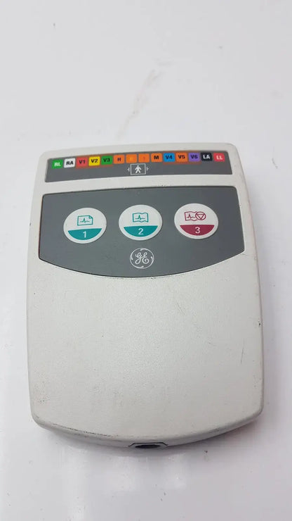 General Electric GE General Electric CAM-14 Acquisition Module ECG Acquisition Module, second-hand product photo 5