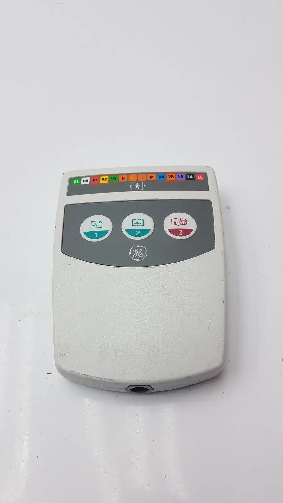 General Electric GE General Electric CAM-14 Acquisition Module ECG Acquisition Module, second-hand product photo 1