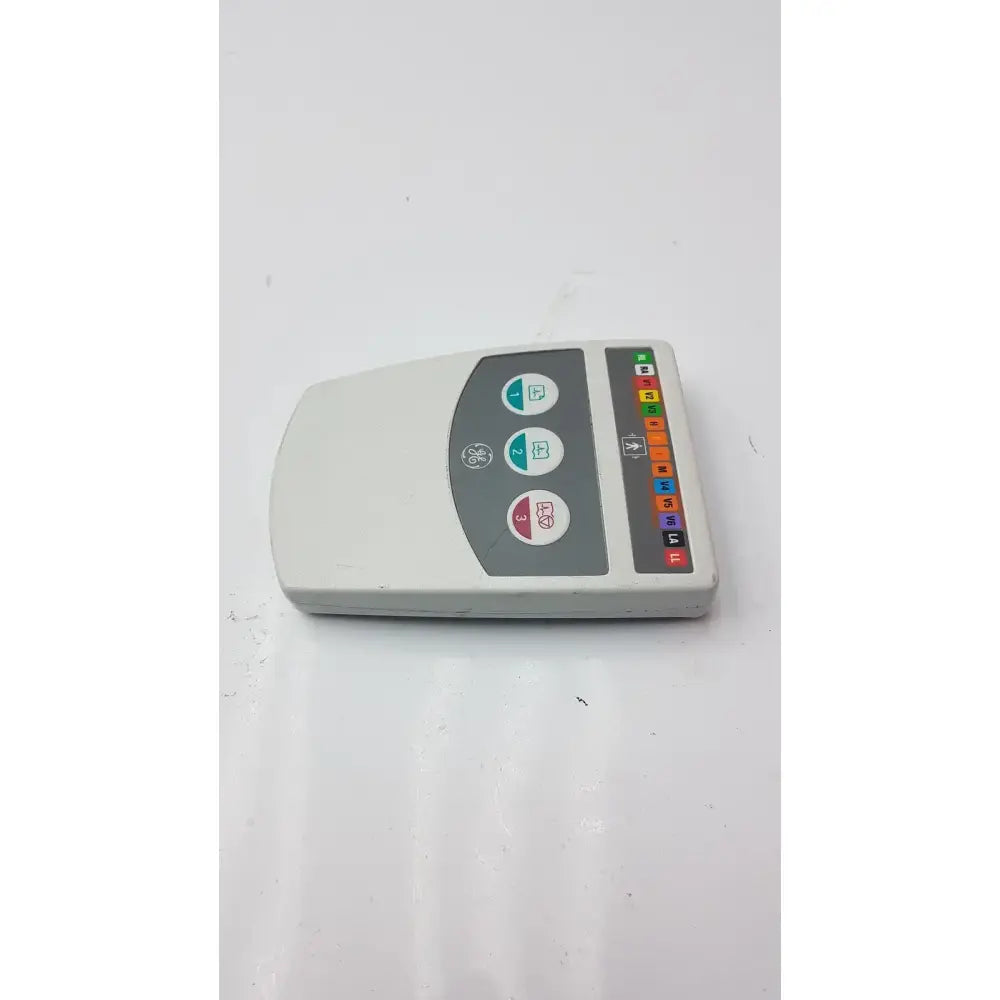 General Electric GE General Electric CAM-14 Acquisition Module ECG Acquisition Module, second-hand product photo 2