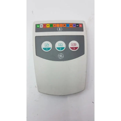 General Electric GE General Electric CAM-14 Acquisition Module ECG Acquisition Module, second-hand product photo 8