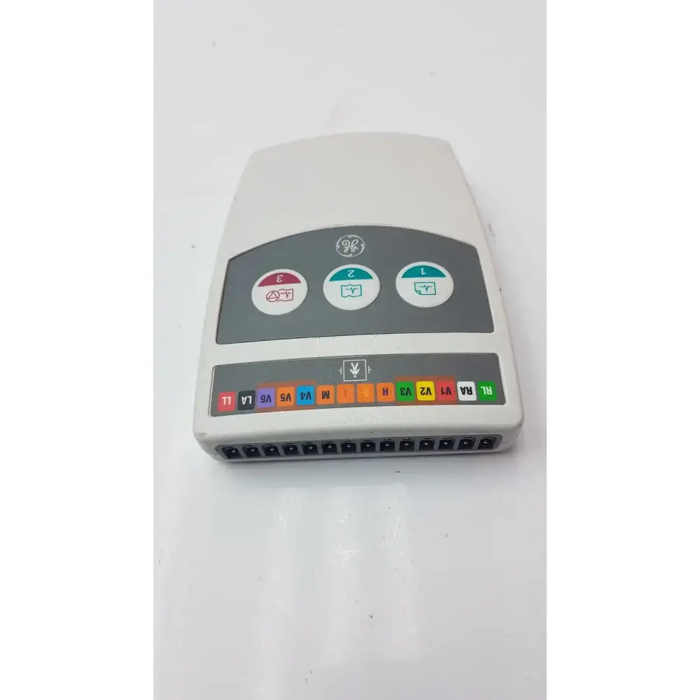 General Electric GE General Electric CAM-14 Acquisition Module ECG Acquisition Module, second-hand product photo 3