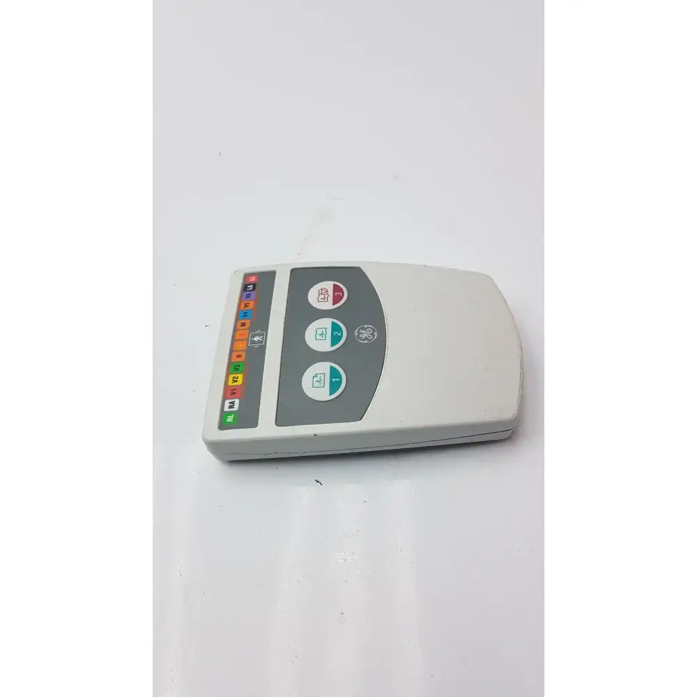 General Electric GE General Electric CAM-14 Acquisition Module ECG Acquisition Module, second-hand product photo 4