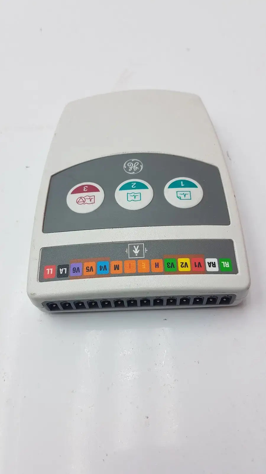 General Electric GE General Electric CAM-14 Acquisition Module ECG Acquisition Module, second-hand product photo 3