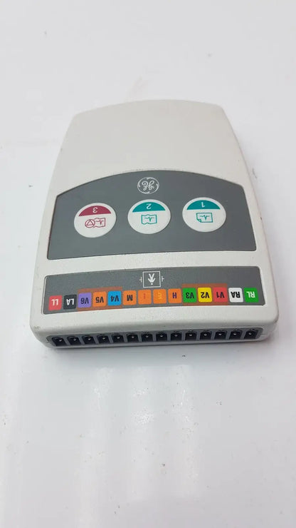 General Electric GE General Electric CAM-14 Acquisition Module ECG Acquisition Module, second-hand product photo 3
