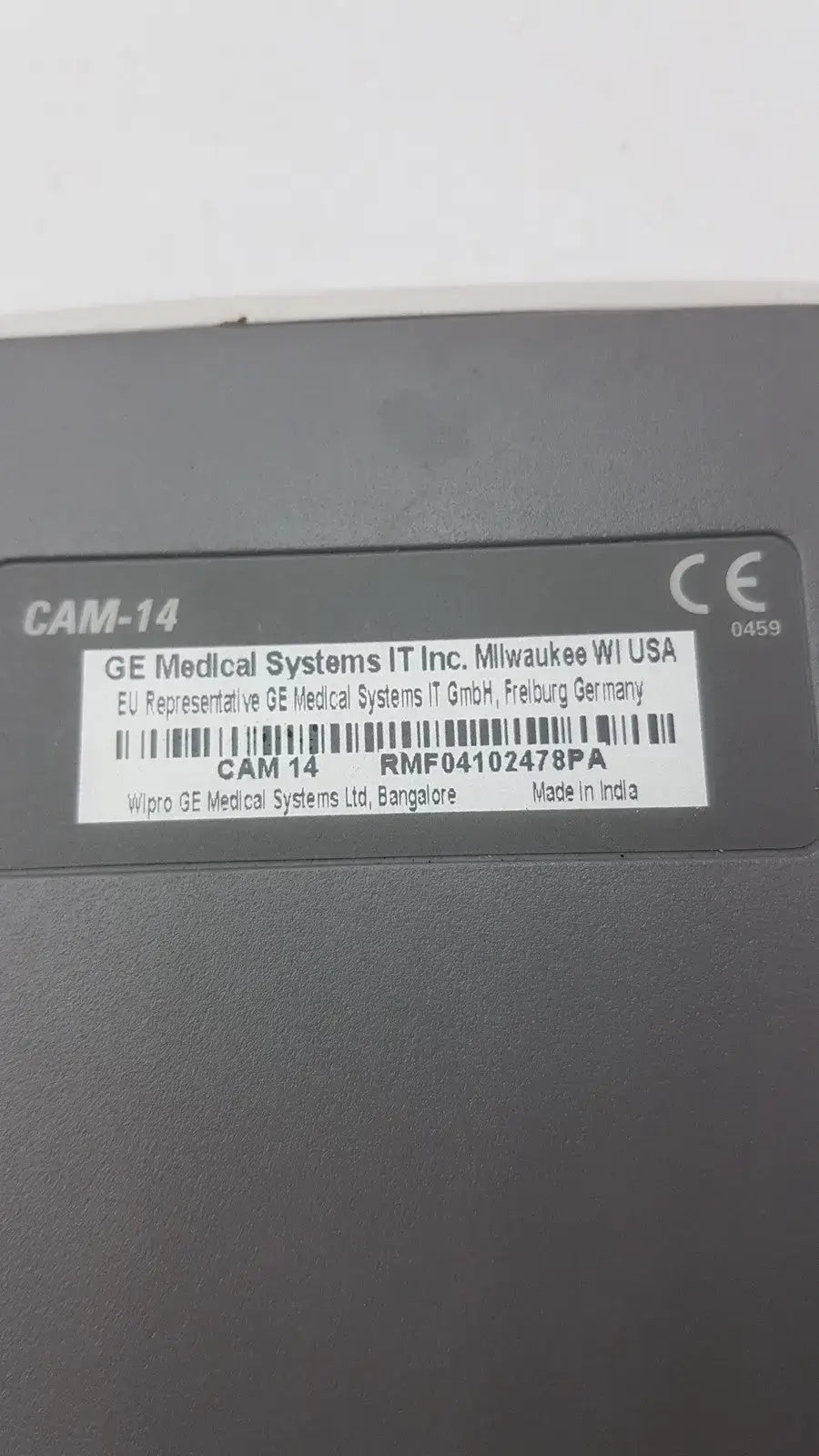 General Electric GE General Electric CAM-14 Acquisition Module ECG Acquisition Module, second-hand product photo 7