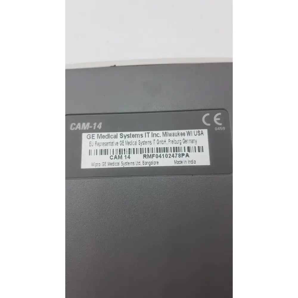 General Electric GE General Electric CAM-14 Acquisition Module ECG Acquisition Module, second-hand product photo 7