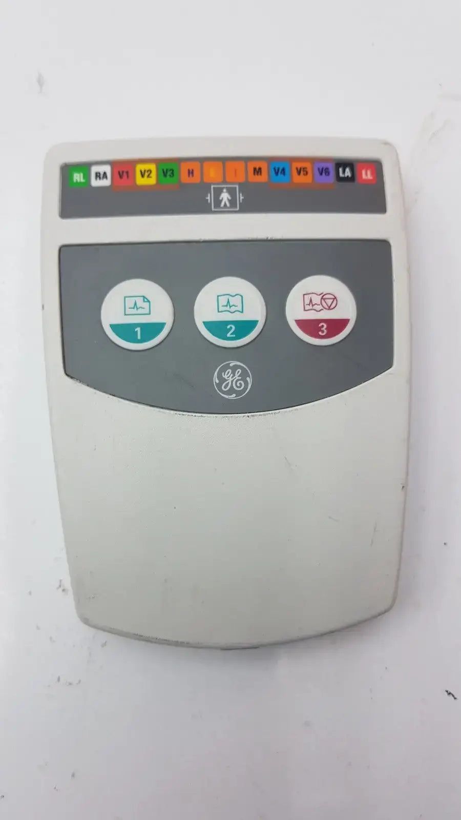 General Electric GE General Electric CAM-14 Acquisition Module ECG Acquisition Module, second-hand product photo 8
