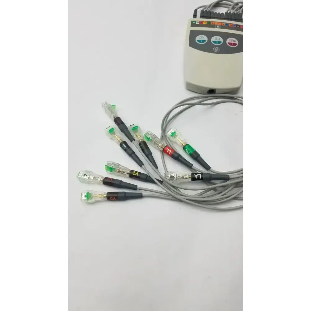 General Electric GE General Electric CAM-14 Acquisition Module REF 900995-002 ECG Acquisition Module, second-hand product photo 2