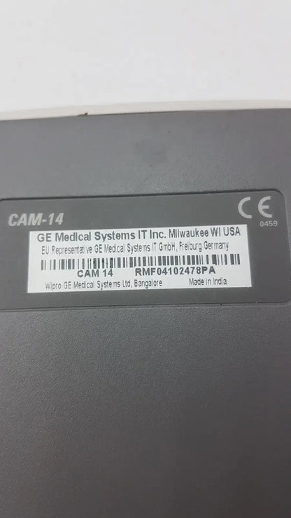 General Electric GE General Electric CAM-14 Acquisition Module REF 900995-002 ECG Acquisition Module, second-hand product photo 16