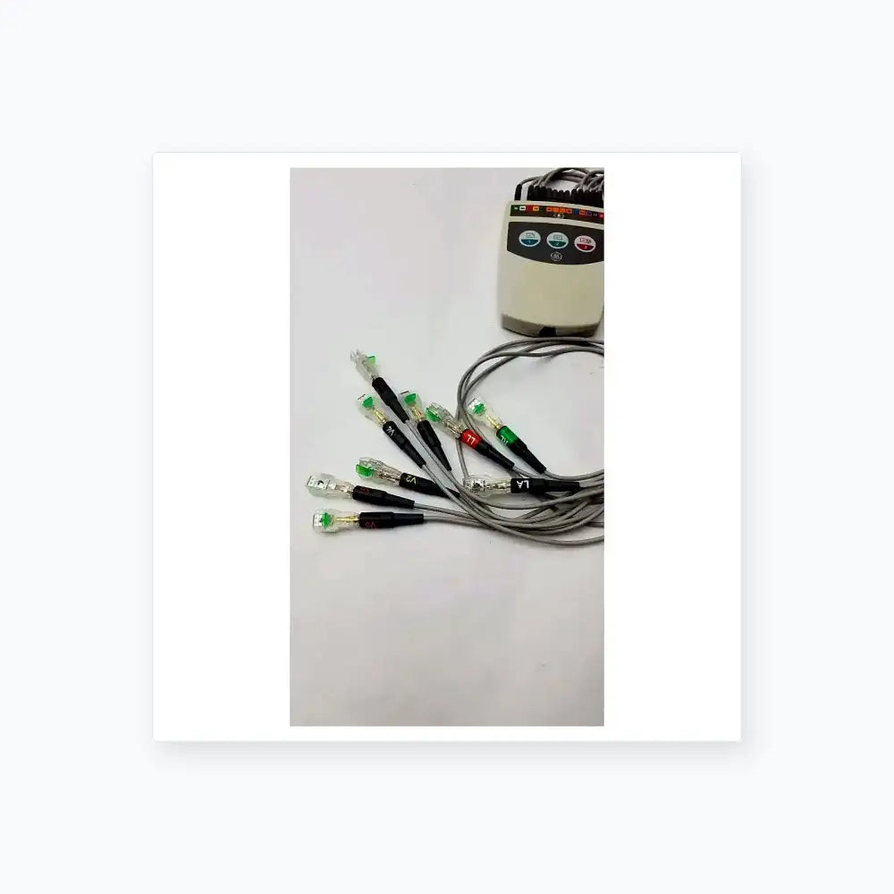 General Electric GE General Electric CAM-14 Acquisition Module REF 900995-002 ECG Acquisition Module, second-hand product photo 2