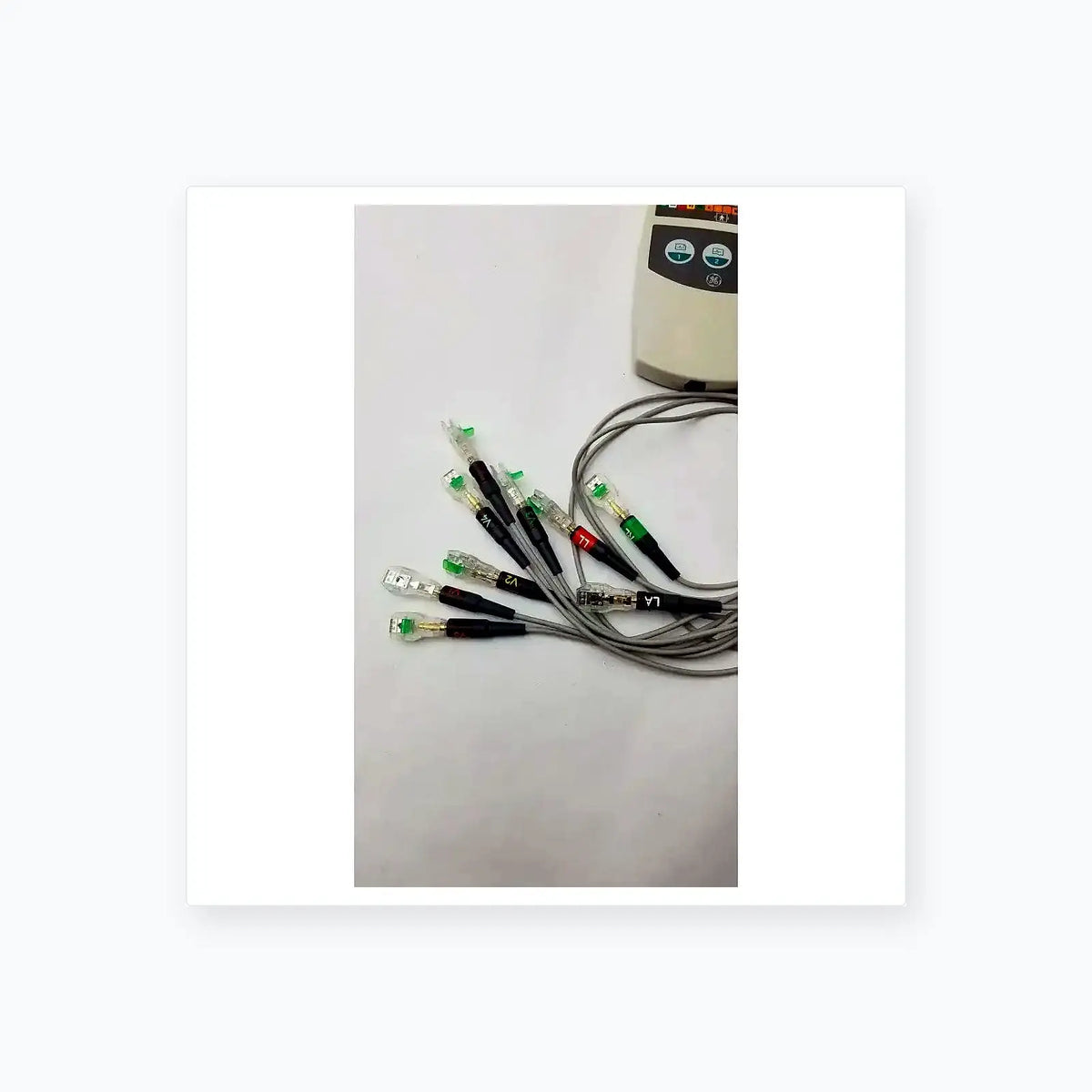 General Electric GE General Electric CAM-14 Acquisition Module REF 900995-002 ECG Acquisition Module, second-hand product photo 4