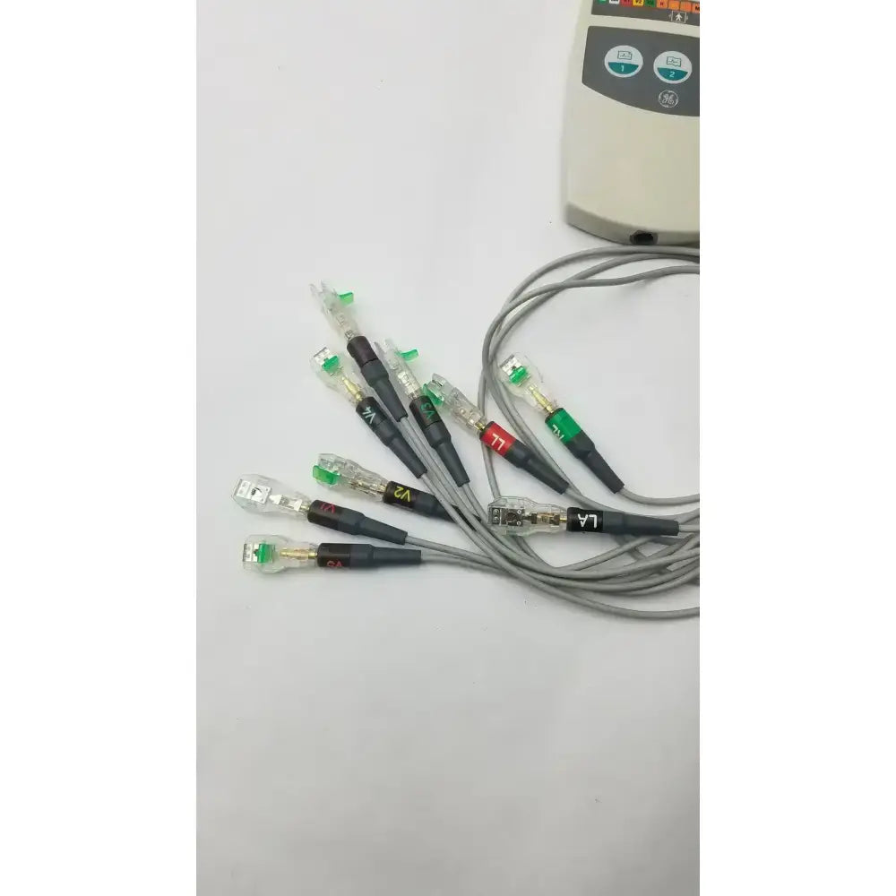 General Electric GE General Electric CAM-14 Acquisition Module REF 900995-002 ECG Acquisition Module, second-hand product photo 4