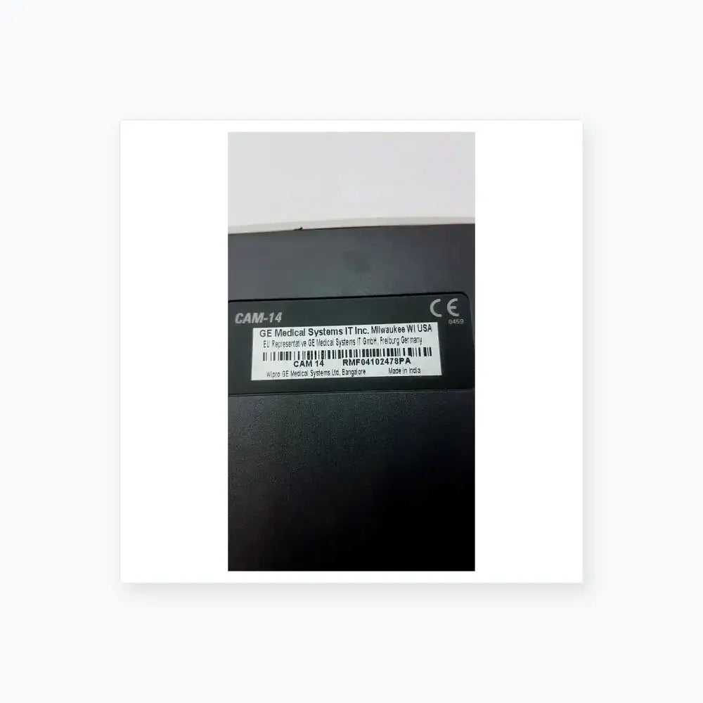 General Electric GE General Electric CAM-14 Acquisition Module REF 900995-002 ECG Acquisition Module, second-hand product photo 16