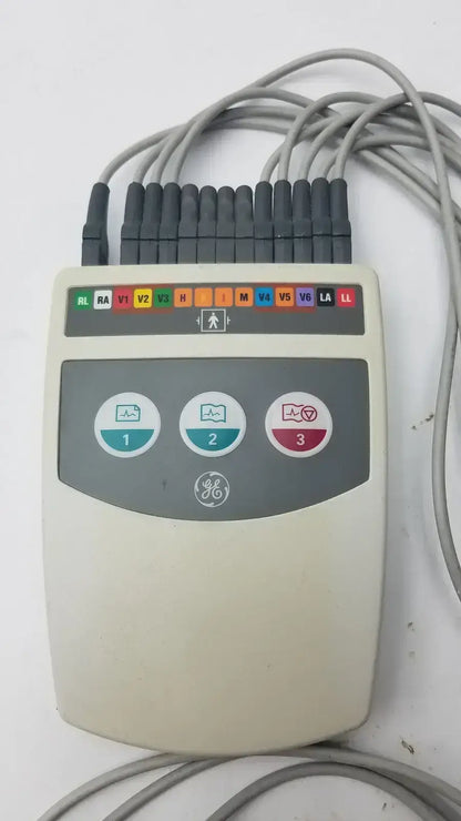 General Electric GE General Electric CAM-14 Acquisition Module REF 900995-002 ECG Acquisition Module, second-hand product photo 6