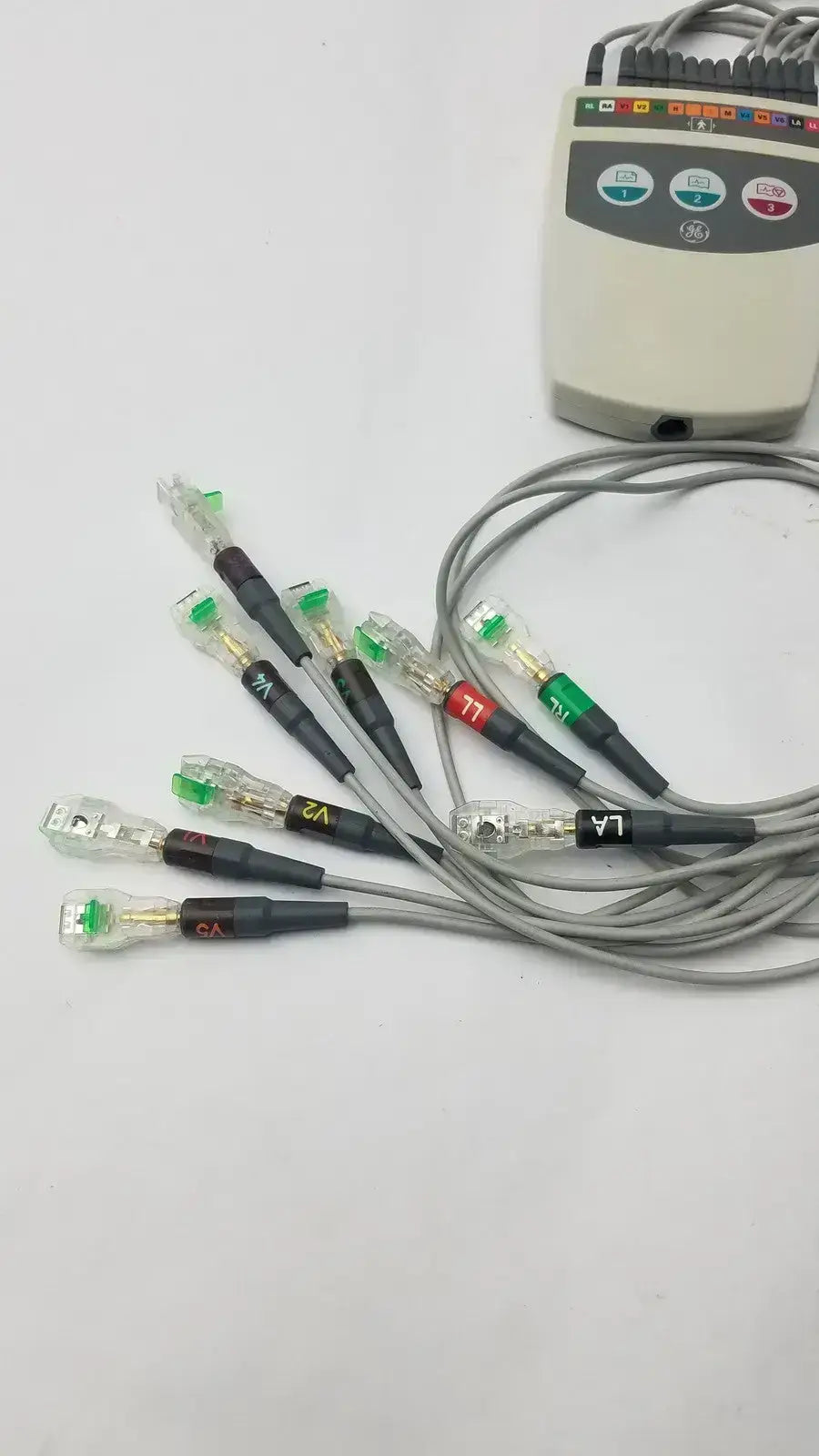 General Electric GE General Electric CAM-14 Acquisition Module REF 900995-002 ECG Acquisition Module, second-hand product photo 2